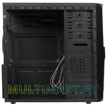 Корпус Accord P-25B Black картинка 3